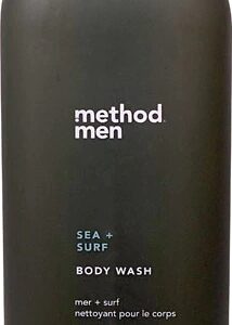 Comprar method men's body wash sea and surf -- 18 fl oz preço no brasil bath & body care beauty & personal care care for men soap suplementos em oferta suplemento importado loja 7 online promoção -