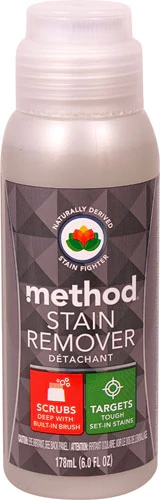Removedor de Manchas Method 177ml: Limpeza Eficaz e Segura para Sua Casa