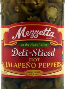Comprar mezzetta deli-sliced hot jalapeno peppers -- 16 oz preço no brasil food & beverages nori suplementos em oferta vegetables suplemento importado loja 85 online promoção -