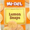 Comprar mi-del swedish style cookies lemon snaps -- 10 oz preço no brasil apple food & beverages jam, jelly, preserves & fruit spread suplementos em oferta suplemento importado loja 5 online promoção -