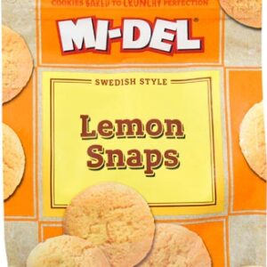 Comprar mi-del swedish style cookies lemon snaps -- 10 oz preço no brasil cookies food & beverages other cookies snacks suplementos em oferta suplemento importado loja 83 online promoção -