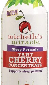 Michelle's Miracle Sleep Formula Tart Cherry Concentrate -- 16 fl oz