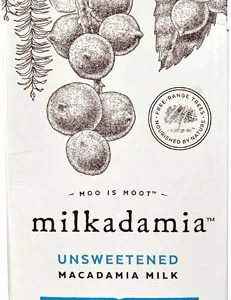 Comprar milkadamia macadamia milk unsweetened -- 32 fl oz preço no brasil beverages food & beverages fruit juice juice suplementos em oferta suplemento importado loja 51 online promoção - 7 de julho de 2022