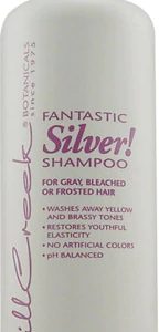 Comprar mill creek botanicals fantastic silver shampoo -- 16 fl oz preço no brasil food & beverages seasoning blends seasonings & spices suplementos em oferta suplemento importado loja 149 online promoção -