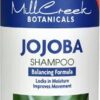 Comprar mill creek jojoba balancing formula shampoo -- 14 fl oz preço no brasil beauty & personal care dandruff & scalp hair care hair shampoo suplementos em oferta suplemento importado loja 1 online promoção -