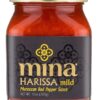 Comprar mina harissa moroccan red pepper sauce mild -- 10 oz preço no brasil food & beverages international cuisine suplementos em oferta suplemento importado loja 1 online promoção -