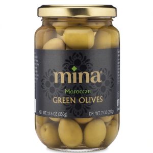 Comprar mina moroccan green olives jar -- 12. 5 oz preço no brasil food & beverages salt seasonings & spices suplementos em oferta suplemento importado loja 69 online promoção -