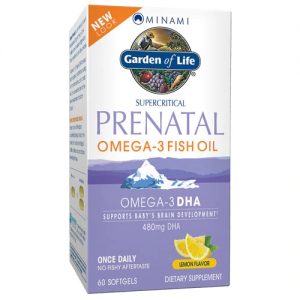 Comprar minami nutrition prenatal omega-3 fish oil lemon -- 60 softgels preço no brasil dha suplementos nutricionais suplemento importado loja 167 online promoção -