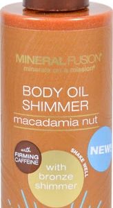 Comprar mineral fusion body oil shimmer macadamia nut bronze -- 3 fl oz preço no brasil bath & body care beauty & personal care body cream moisturizers & lotions suplementos em oferta suplemento importado loja 15 online promoção - 7 de julho de 2022