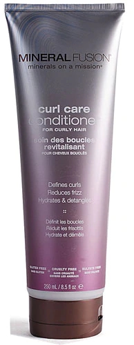 Condicionador Mineral Fusion Curl Care - Hidratação Profunda para Cachos 240ml