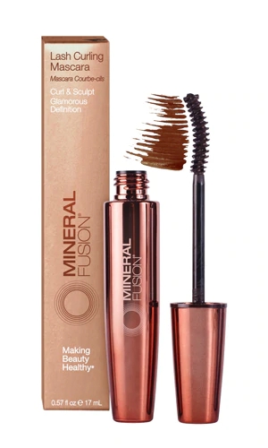 Máscara para Cílios Mineral Fusion Ridge Curvatura Volumizadora - 16.9ml