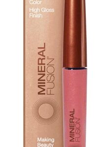 Comprar mineral fusion lip gloss lovely -- 0. 135 fl oz preço no brasil beauty & personal care lip gloss lips makeup suplementos em oferta suplemento importado loja 21 online promoção -