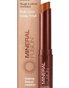 Mineral Fusion Lipstick Butter Delicious -- 0.06 oz