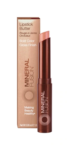 Batom Mineral Fusion Butter Honeysuckle 5.6g - Hidratação e Cor Duradoura
