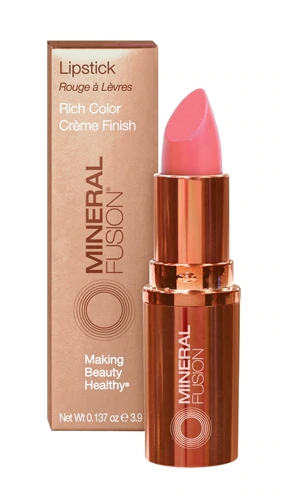 Mineral Fusion Lipstick Crush -- 0.137 oz