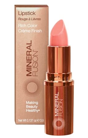 Comprar mineral fusion lipstick melon -- 0. 137 oz preço no brasil beauty & personal care lips lipstick makeup suplementos em oferta suplemento importado loja 25 online promoção -
