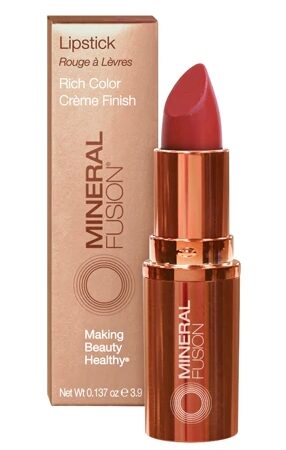 Comprar mineral fusion lipstick peony -- 0. 137 oz preço no brasil beauty & personal care lips lipstick makeup suplementos em oferta suplemento importado loja 9 online promoção -