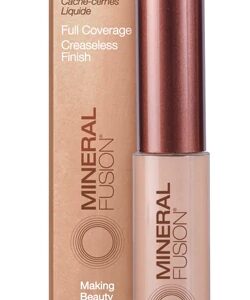Corretivo Líquido Mineral Fusion Cool - 10,5ml (0.37 fl oz) Cobertura Natural