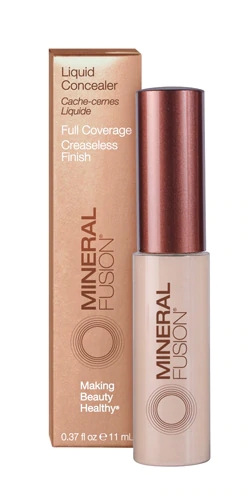 Corretivo Líquido Mineral Fusion Neutral 10ml - Cobertura Natural e Tratamento