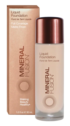 Mineral Fusion Base Líquida Cor Neutra 1 - 30ml