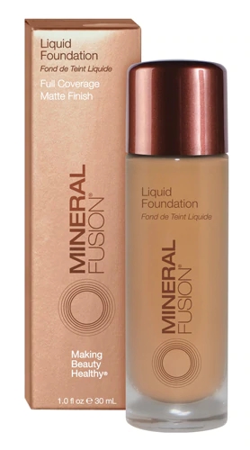 Mineral Fusion Liquid Foundation Olive 2 -- 1 fl oz