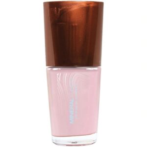 Esmalte Mineral Fusion Blushing Crystal - 9.65ml - Longa Duração e Brilho Intenso