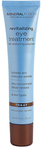 Mineral Fusion Revitalizing Eye Treatment 28g - Creme Revitalizante para Olhos