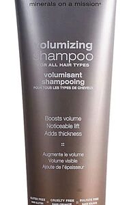 Shampoo Volumizador Mineral Fusion - 250ml - Cabelos Volumosos e Fortes