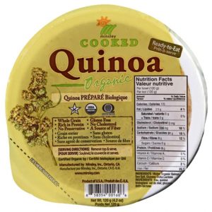 Comprar minsley organic cooked quinoa -- 4. 2 oz preço no brasil alimentos alter eco grãos marcas a-z massas, arroz, grãos e pães quinoa suplemento importado loja 85 online promoção - 18 de agosto de 2022
