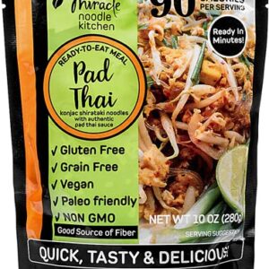 Comprar miracle noodle ready-to-eat-meal pad thai -- 10 oz preço no brasil food & beverages packaged meals ready to eat meals suplementos em oferta suplemento importado loja 11 online promoção -