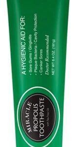 Comprar miracle propolis toothpaste with tea tree oil -- 6. 4 oz preço no brasil beauty & personal care oral hygiene personal care suplementos em oferta toothpaste suplemento importado loja 87 online promoção -