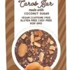 Comprar missy j's carob bar vegan gluten free peanut butter quinoa crunch -- 2. 1 oz preço no brasil energy herbs & botanicals maca suplementos em oferta suplemento importado loja 3 online promoção -
