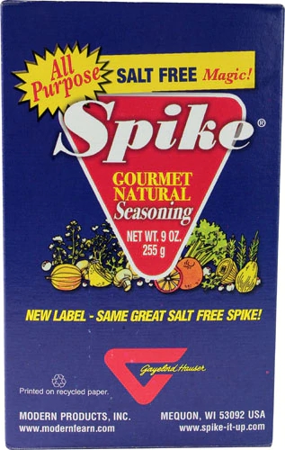 Modern Products Spike® Gourmet Natural Seasoning Salt Free Magic -- 9 oz