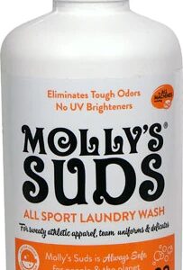 Comprar molly's suds all sport laundry wash -- 32 fl oz preço no brasil laundry laundry detergent natural home suplementos em oferta suplemento importado loja 43 online promoção -