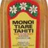 Comprar monoi tiare tahiti scented coconut oil with sunscreen -- 4 fl oz preço no brasil probiotics suplementos em oferta vitamins & supplements suplemento importado loja 5 online promoção -