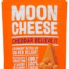 Comprar moon cheese crunchy cheese snacks gluten free cheddar -- 2 oz preço no brasil cheese snacks food & beverages snacks suplementos em oferta suplemento importado loja 1 online promoção -