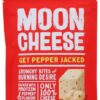 Comprar moon cheese crunchy cheese snacks gluten free pepper jack -- 2 oz preço no brasil cheese snacks food & beverages snacks suplementos em oferta suplemento importado loja 1 online promoção -