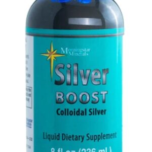 Comprar morningstar minerals silver boost colloidal silver -- 8 fl oz preço no brasil minerals silver suplementos em oferta vitamins & supplements suplemento importado loja 67 online promoção -
