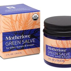 Comprar motherlove green salve -- 1 oz preço no brasil babies & kids baby bath & skin care baby lotion skin care suplementos em oferta suplemento importado loja 27 online promoção -