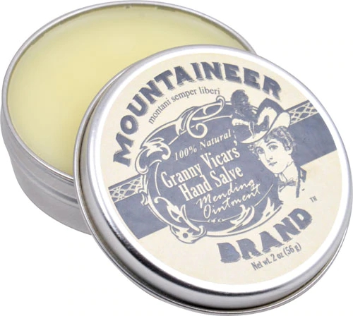 Creme Reparador Mountaineer Brand Granny Vicars Hand Salve 57g - Hidratação Profunda