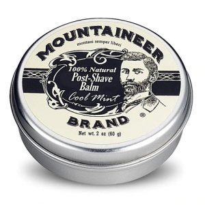 Comprar mountaineer brand post-shave balm cool mint -- 2 oz preço no brasil beauty & personal care personal care shaving suplementos em oferta suplemento importado loja 47 online promoção - 7 de julho de 2022