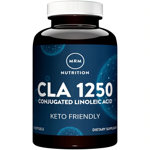 MRM CLA 1250mg - 90 Softgels: Ácido Linoleico Conjugado para Saúde e Bem-Estar