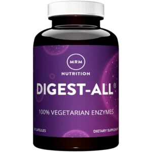 Comprar mrm digest-all® -- 100 vegetarian capsules preço no brasil digestive support gastrointestinal & digestion suplementos em oferta vitamins & supplements suplemento importado loja 9 online promoção -