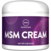 Comprar mrm msm cream with vitamin a & d -- 4 oz preço no brasil beauty & personal care facial skin care moisturizers suplementos em oferta suplemento importado loja 1 online promoção -