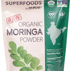 Comprar mrm raw organic moringa powder -- 8. 5 oz preço no brasil moringa oleifera suplementos nutricionais suplemento importado loja 9 online promoção -