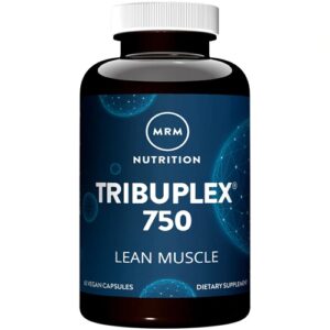 Comprar mrm tribuplex™ 750 -- 60 vegan capsules preço no brasil protein blends protein powders sports & fitness suplementos em oferta suplemento importado loja 47 online promoção -