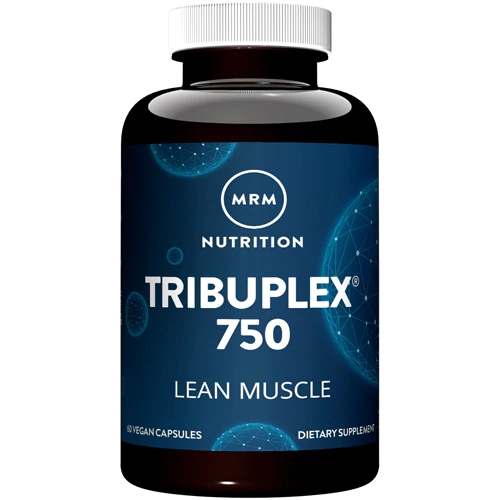 MRM TribuPlex™ 750 - 60 Cápsulas Veganas: Potencialize Sua Performance
