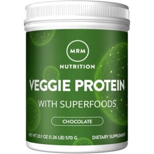 Comprar mrm veggie protein chocolate -- 20. 1 oz preço no brasil protein blends protein powders sports & fitness suplementos em oferta suplemento importado loja 83 online promoção -