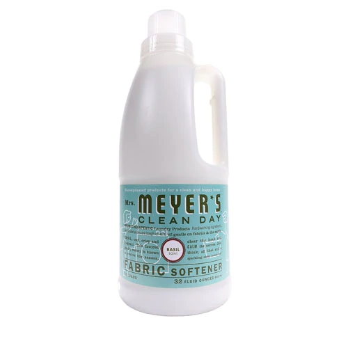 Mrs. Meyer's Clean Day® Fabric Softener Basil -- 32 fl oz