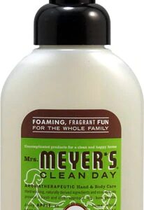 Comprar mrs. Meyer's clean day foaming hand soap apple -- 10 fl oz preço no brasil bathroom products hand soap natural home suplementos em oferta suplemento importado loja 15 online promoção -